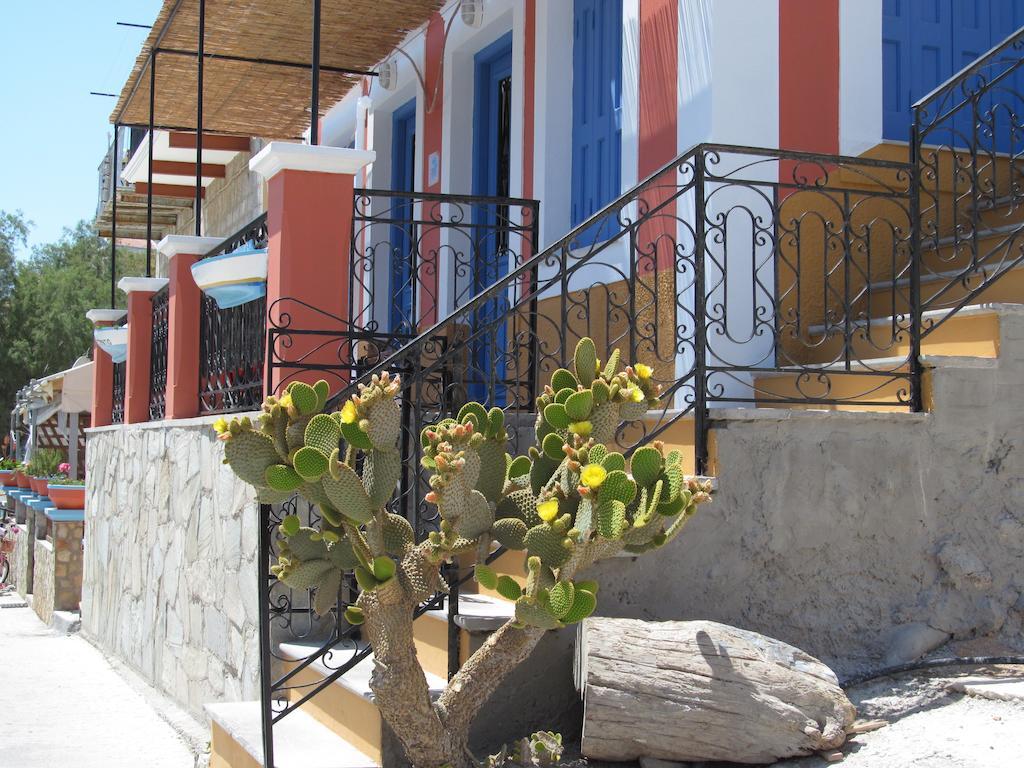 Nikolitsi Studios Symi Habitación foto