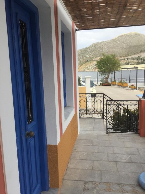 Nikolitsi Studios Symi Exterior foto